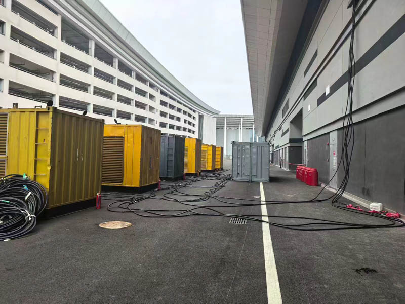 婺源冬季柴油发电机启动前需要做哪些准备工作?