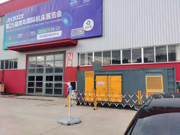 婺源发电车出租-我国柴油机发电机组行业引领动力行业发展，前景广阔