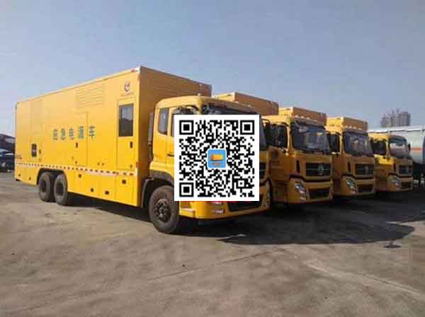 婺源出租发电车-怎样确保潍柴发电机组的质量