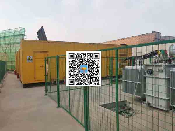 婺源发电机组的社会应用有哪些