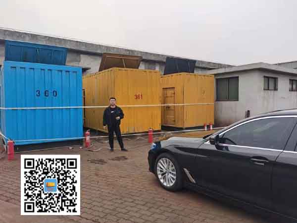 婺源柴油发电机组的维护保养方案
