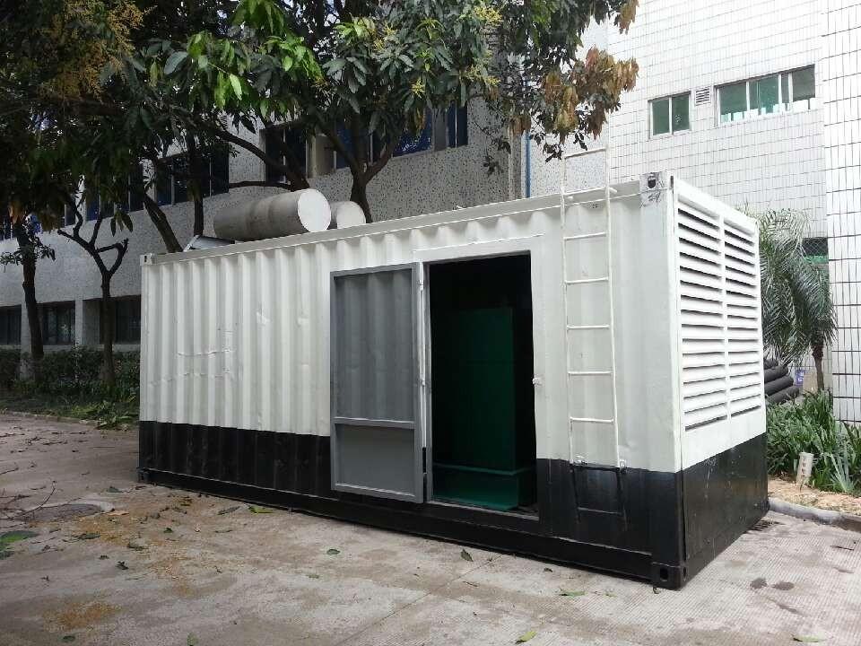 婺源发电机出租-玉柴发电机组的配置有哪些?