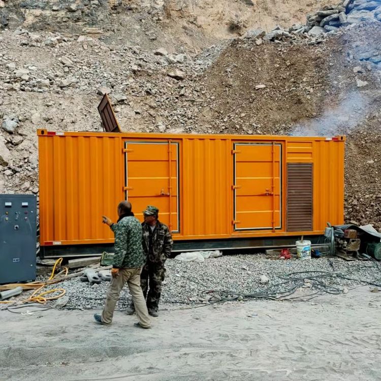 婺源如何选择适合自己的 800KW 柴油发电机组?