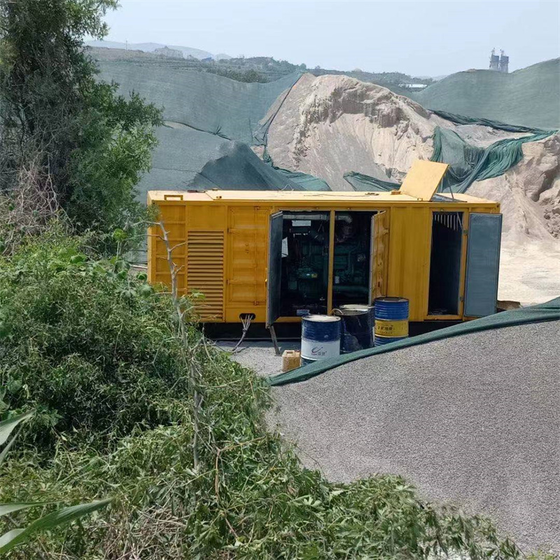 婺源影响 400KW 柴油发电机组油耗的因素有哪些？
