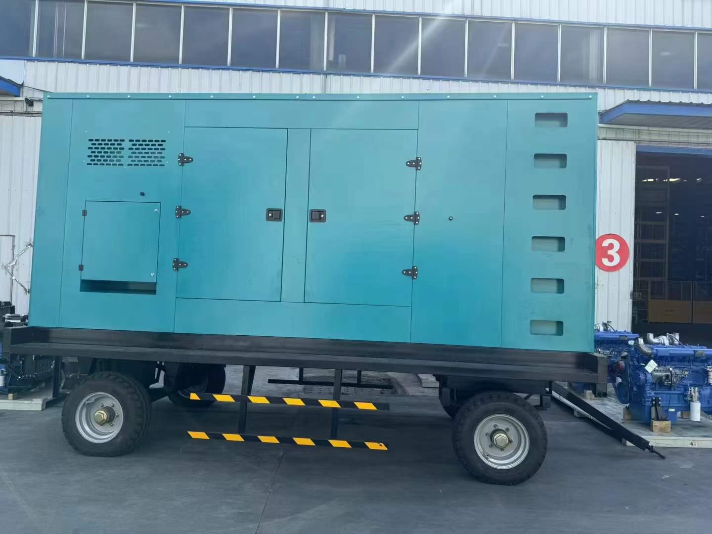 婺源哪些因素会影响柴油发电机组的应用场景?