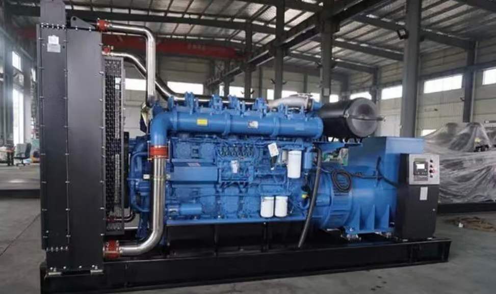 婺源如何选择适合的 500kW 柴油发电机组?