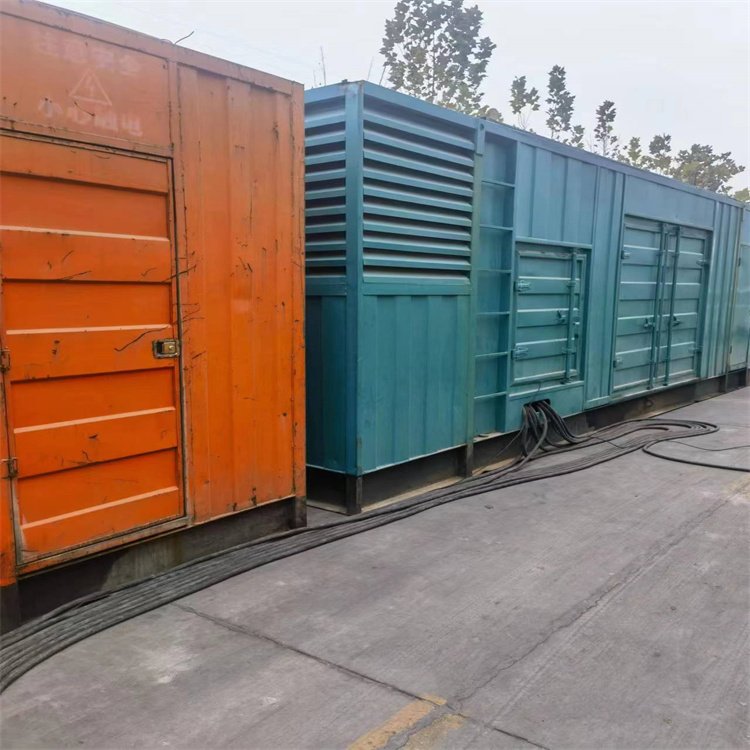婺源如何选择适合 600kW 柴油发电机组的热继电器?