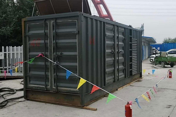 婺源发电机租赁空气滤清器多久更换一次？
